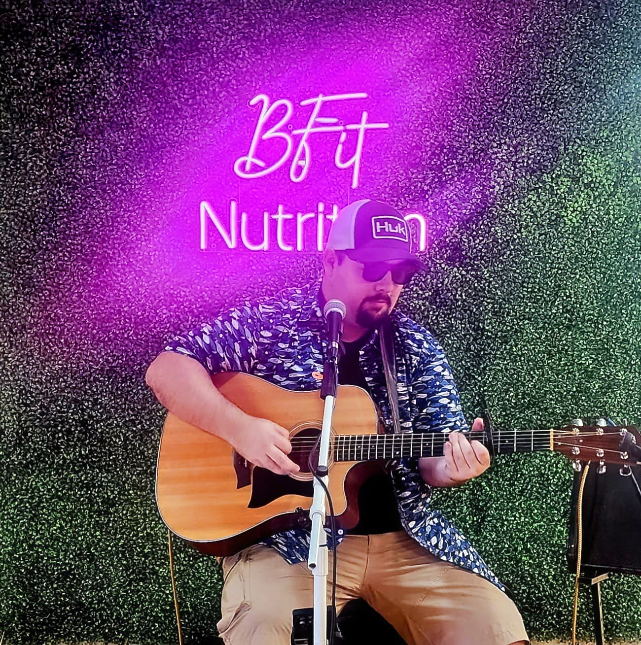 Hawk at BFit